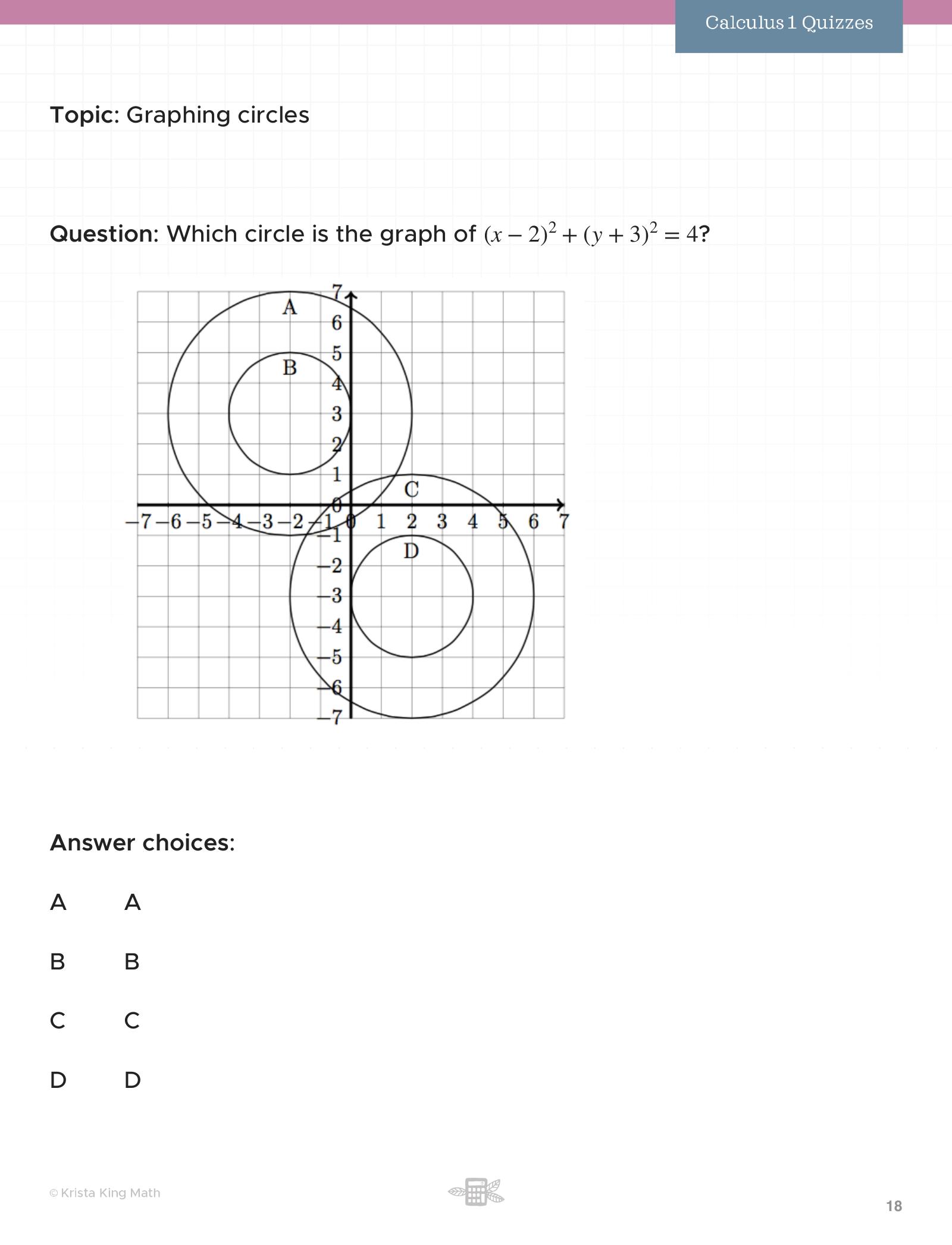Foundations of Calculus.quizzes.pdf by Unknown