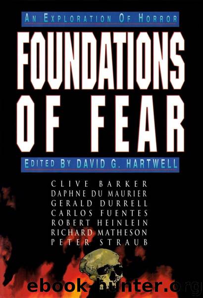Foundations of Fear by David G. Hartwell