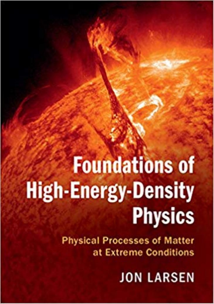 Foundations of High-Energy-Density Physics by Unknow
