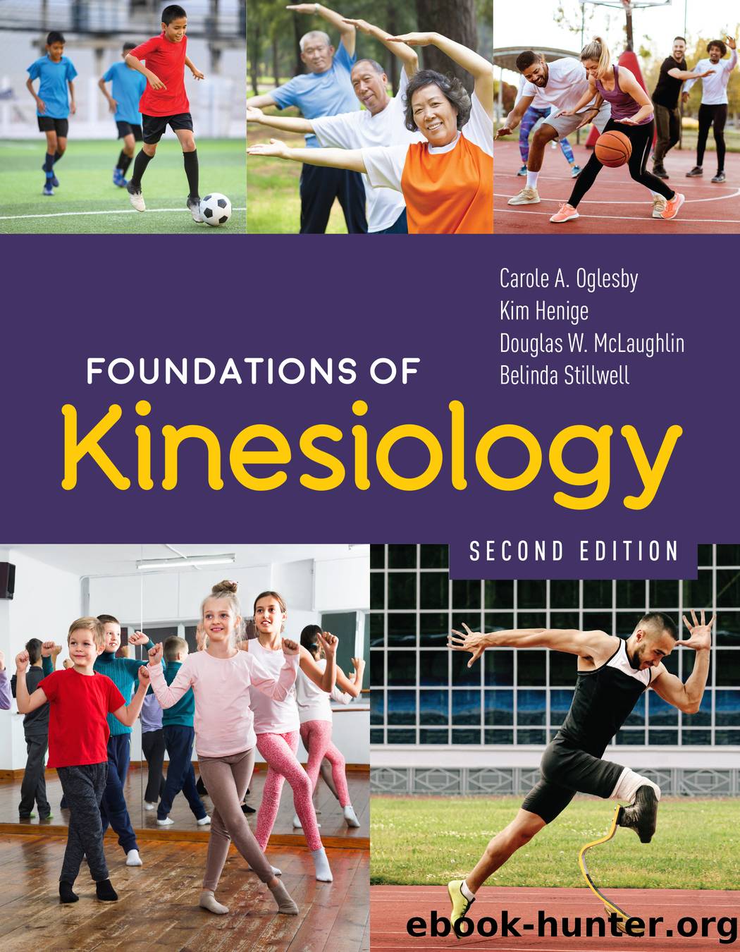 Foundations of Kinesiology by unknow