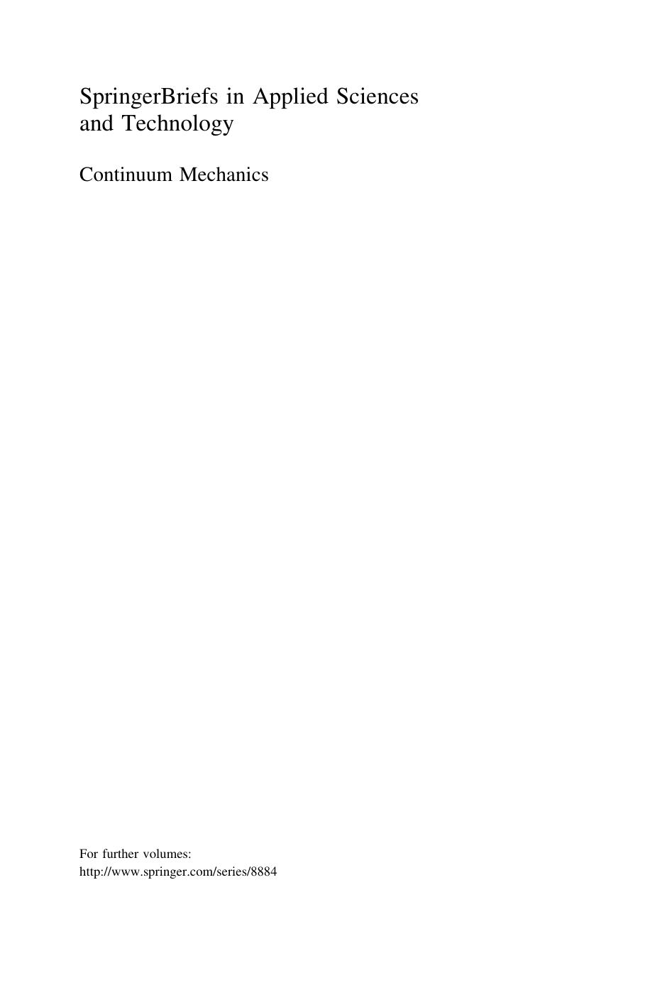 Foundations of Micropolar Mechanics (2013) by Unknown