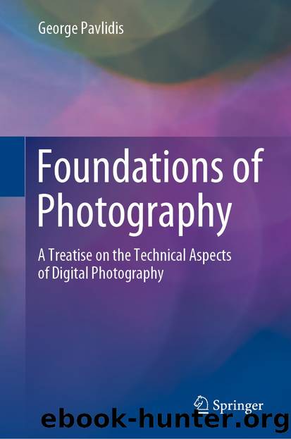 Foundations of Photography by George Pavlidis