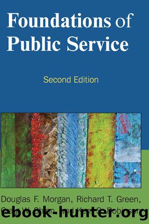 Foundations of Public Service by unknow