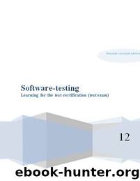 Foundations of Software Testing like ISTQB Training for certification by S. H