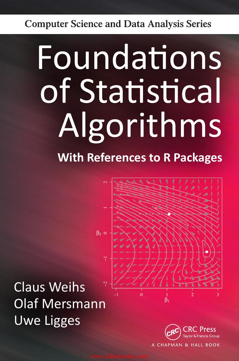 Foundations of Statistical Algorithms by Unknown