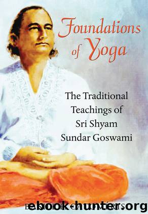 Foundations of Yoga by Basile P. Catoméris