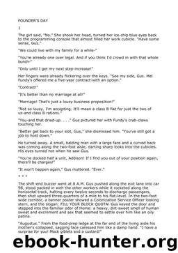 Founder's Day by Keith Laumer