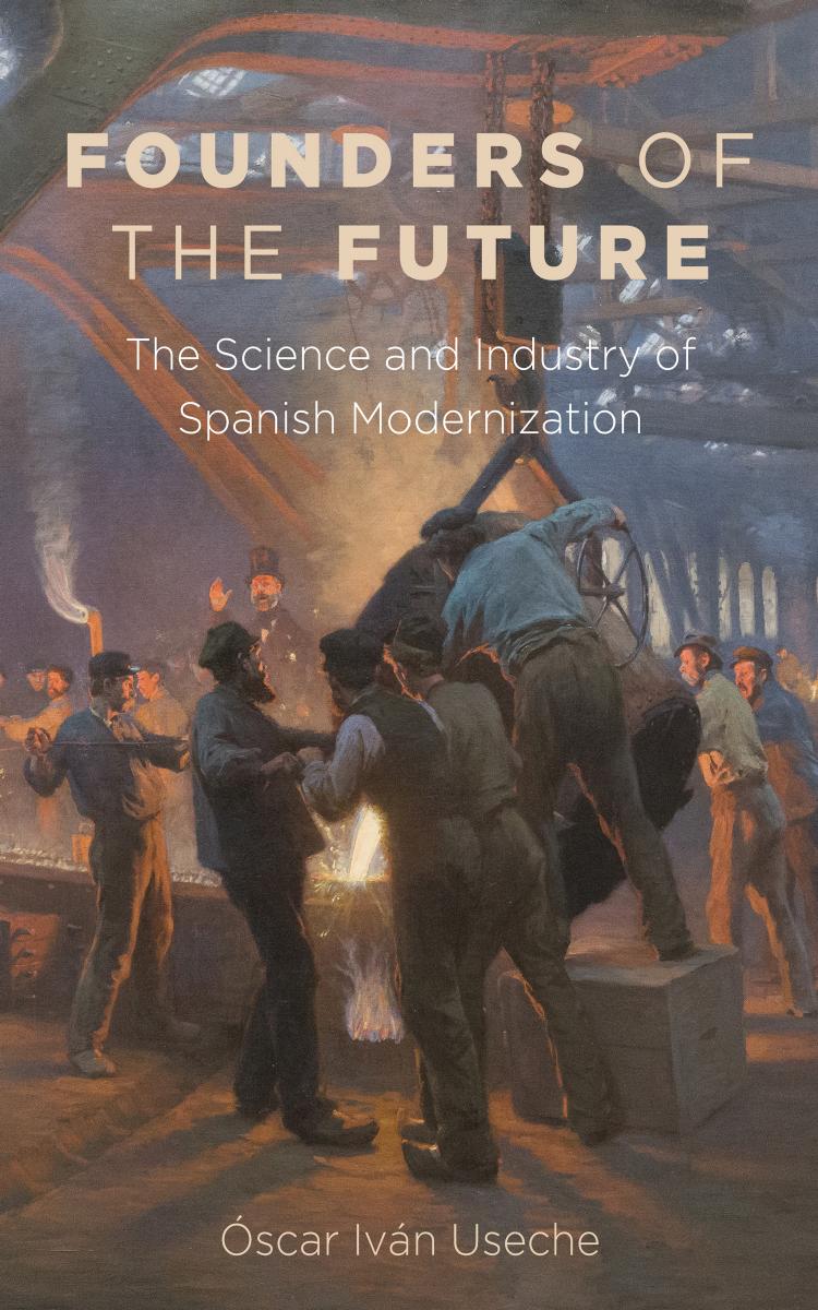 Founders of the Future by Óscar Iván Useche