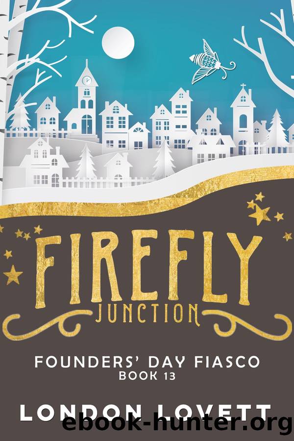 Founders' Day Fiasco by London Lovett