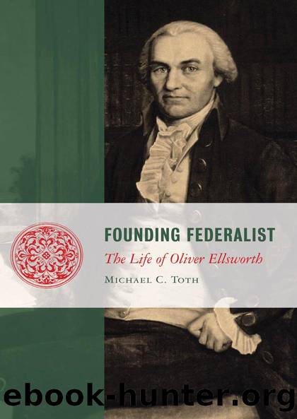 Founding Federalist by Michael Toth