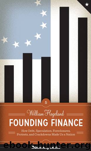 Founding Finance by William Hogeland