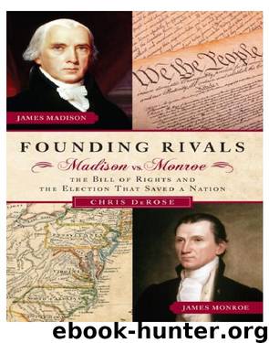 Founding Rivals by Chris DeRose