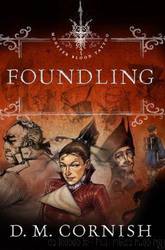 Foundling by D. M. Cornish