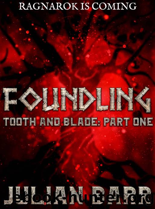 Foundling by Julian Barr