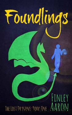 Foundlings by Finley Aaron