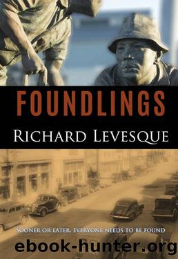 Foundlings by Richard Levesque