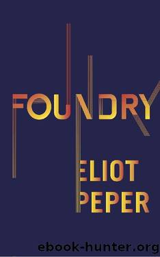 Foundry by Eliot Peper