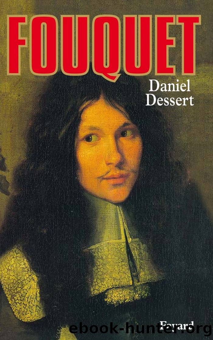 Fouquet by Daniel Dessert