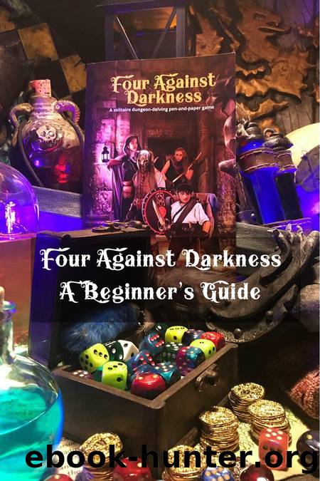 Four Against Darkness Beginners Guide 2.2 by Unknown