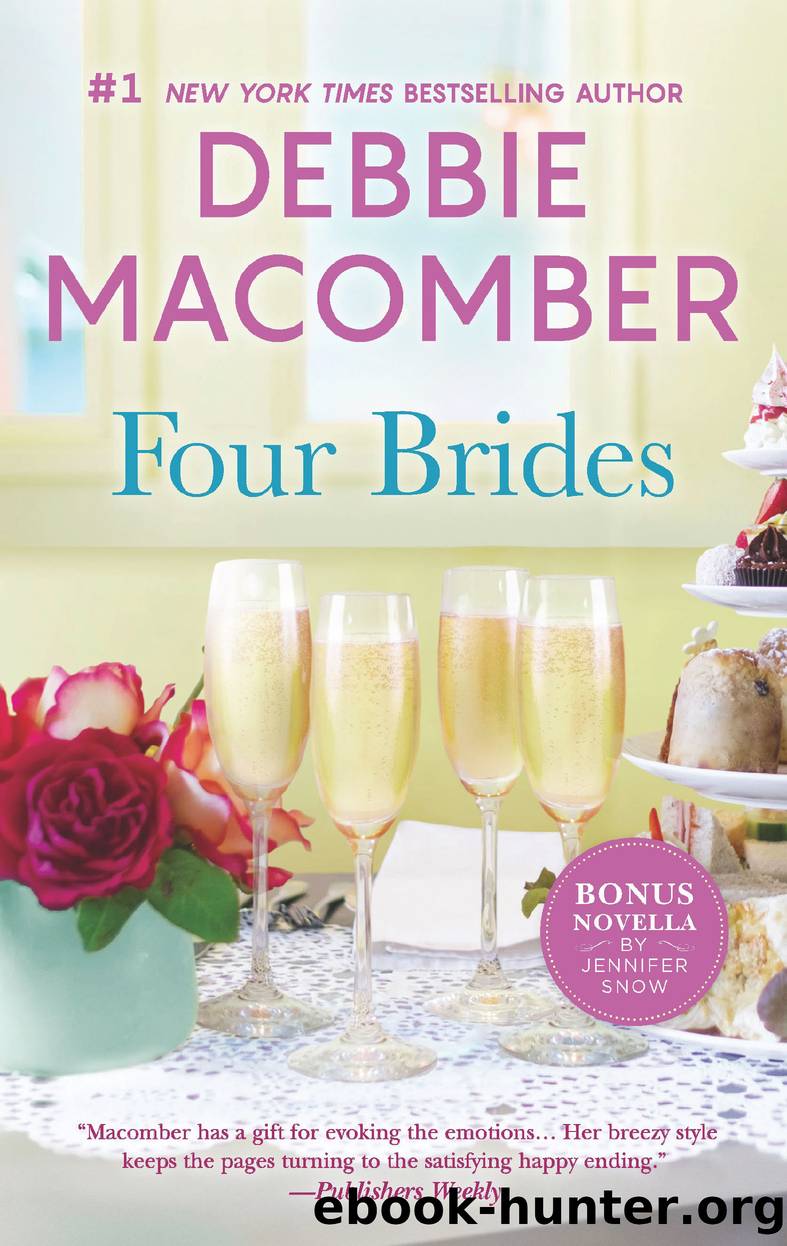 Four Brides by Debbie Macomber