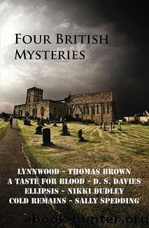 Four British Mysteries by Thomas Brown