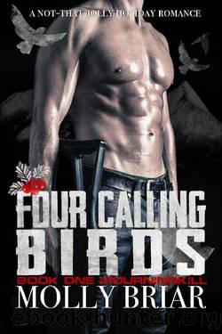 Four Calling Birds: A Not-So-Jolly Christmas Romance (Mourningkill Book 1) by Molly Briar