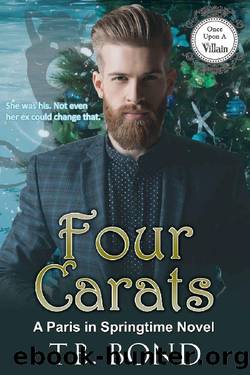 Four Carats: BWWM Paranormal Romance by T.B. Bond & Paris in Springtime
