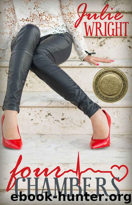 Four Chambers: Power of the Matchmaker by Julie Wright