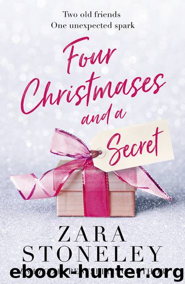 Four Christmases and a Secret by Zara Stoneley