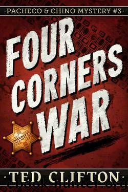 Four Corners War by Ted Clifton