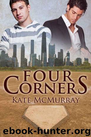 Four Corners by McMurray Kate