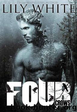 Four Crows by Lily White