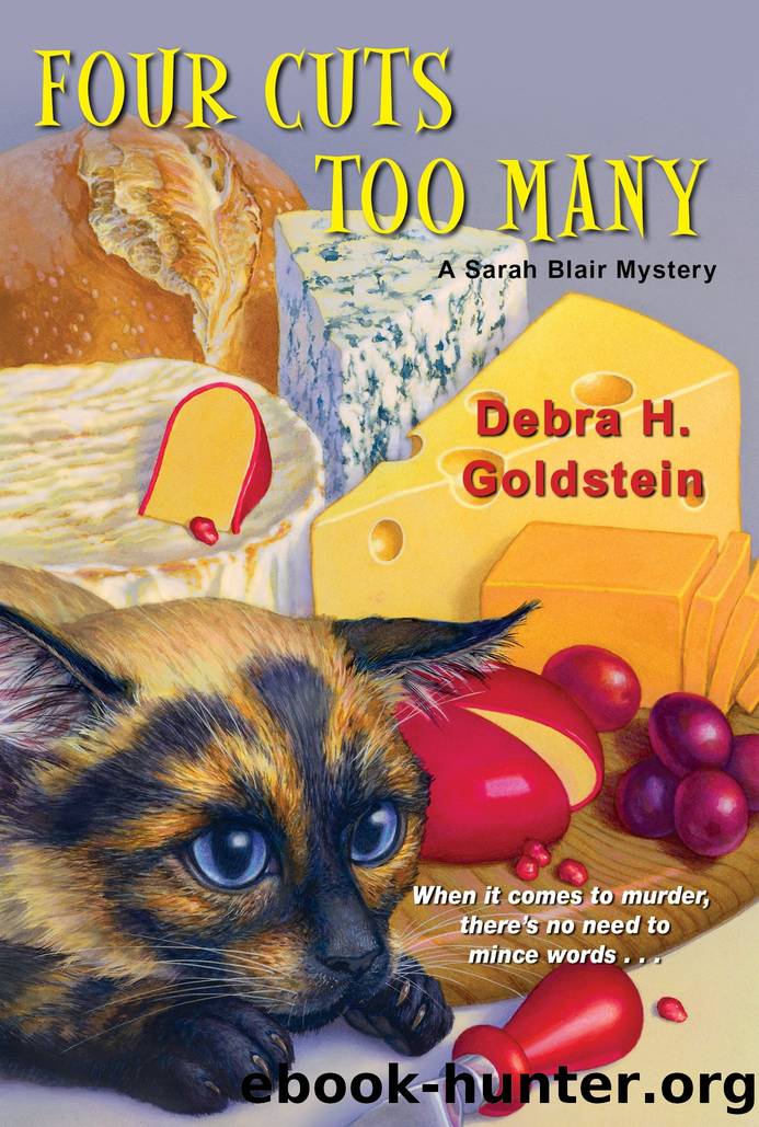 Four Cuts Too Many by Debra H. Goldstein