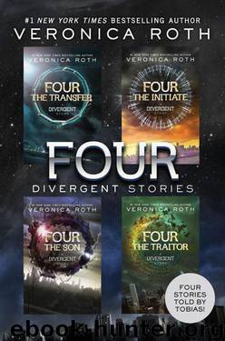 Four Divergent Stories - Omnibus by Veronica Roth