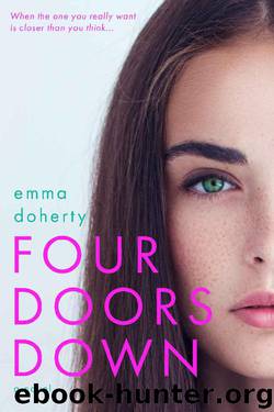 Four Doors Down by Emma Doherty