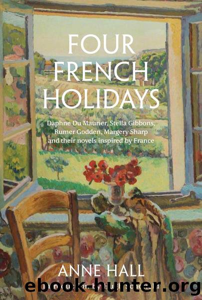 Four French Holidays by Anne Hall