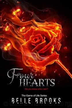 Four Hearts (The Game of Life Novella Series Book 4) by Belle Brooks