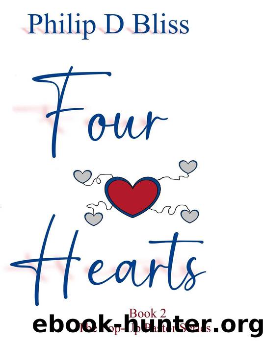 Four Hearts by Philip D Bliss