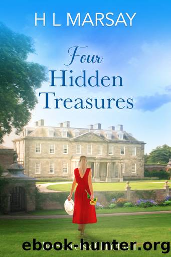 Four Hidden Treasures by H L Marsay