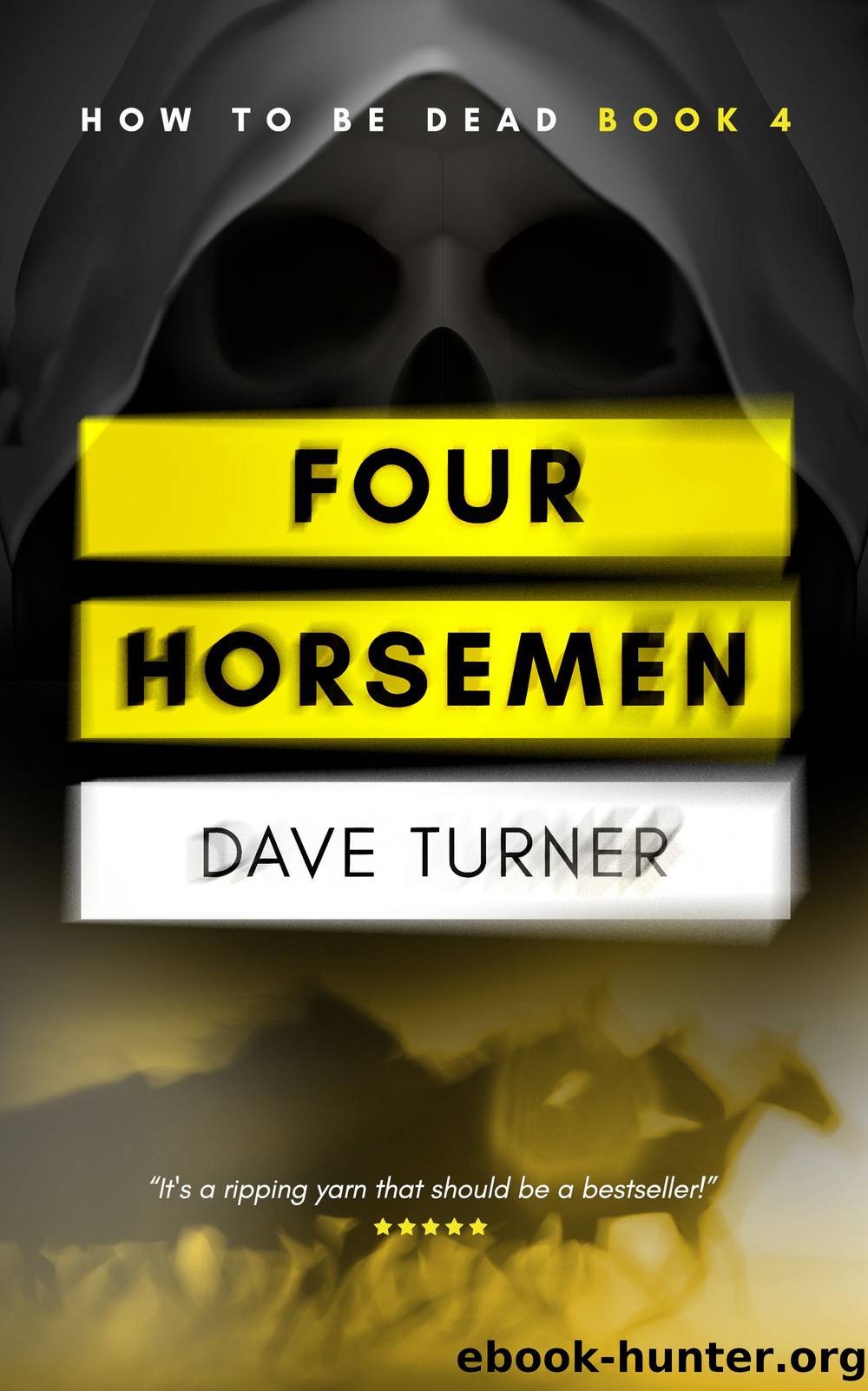 Four Horsemen by Dave Turner