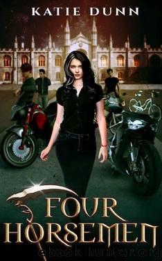 Four Horsemen by Katie Dunn