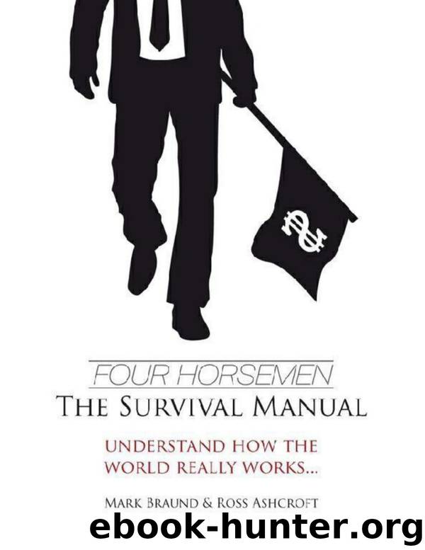 Four Horsemen: The Survival Manual by Mark Braund