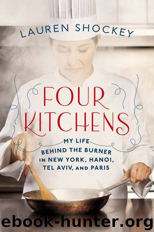 Four Kitchens by Lauren Shockey
