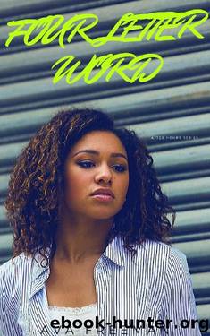 Four Letter Word by Ava Freeman