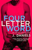 Four Letter Word by Daniels J