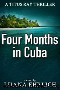 Four Months in Cuba by Luana Ehrlich