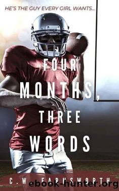 Four Months, Three Words (Months, Words, Decisions, Duty Book 1) by C.W. Farnsworth