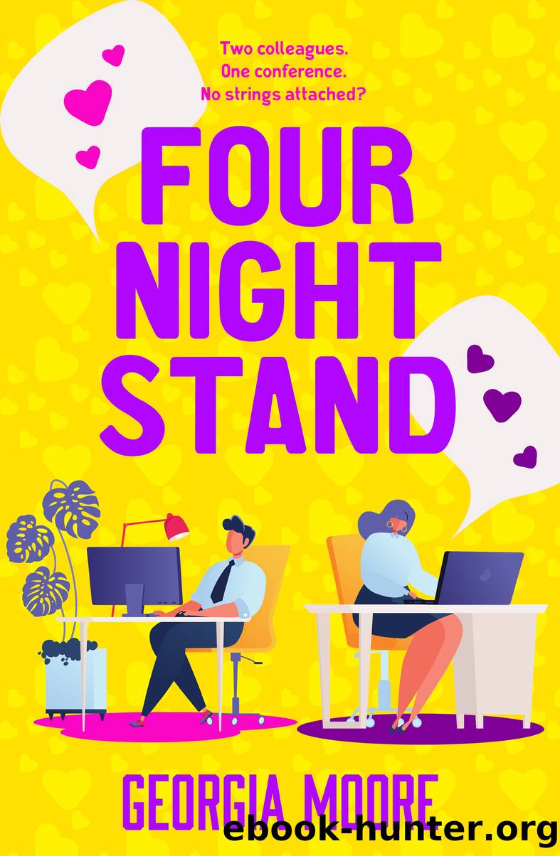 Four Night Stand by Georgia Moore