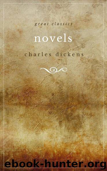 Four Novels by Charles Dickens