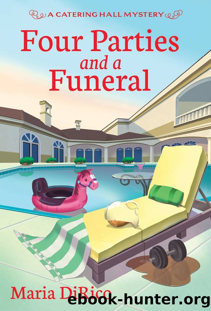 Four Parties and a Funeral by Maria DiRico